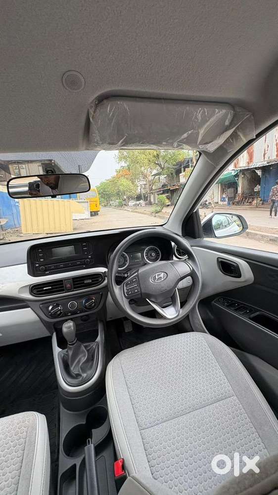 Hyundai Grand I10 Nios 2021 Petrol Well Maintained