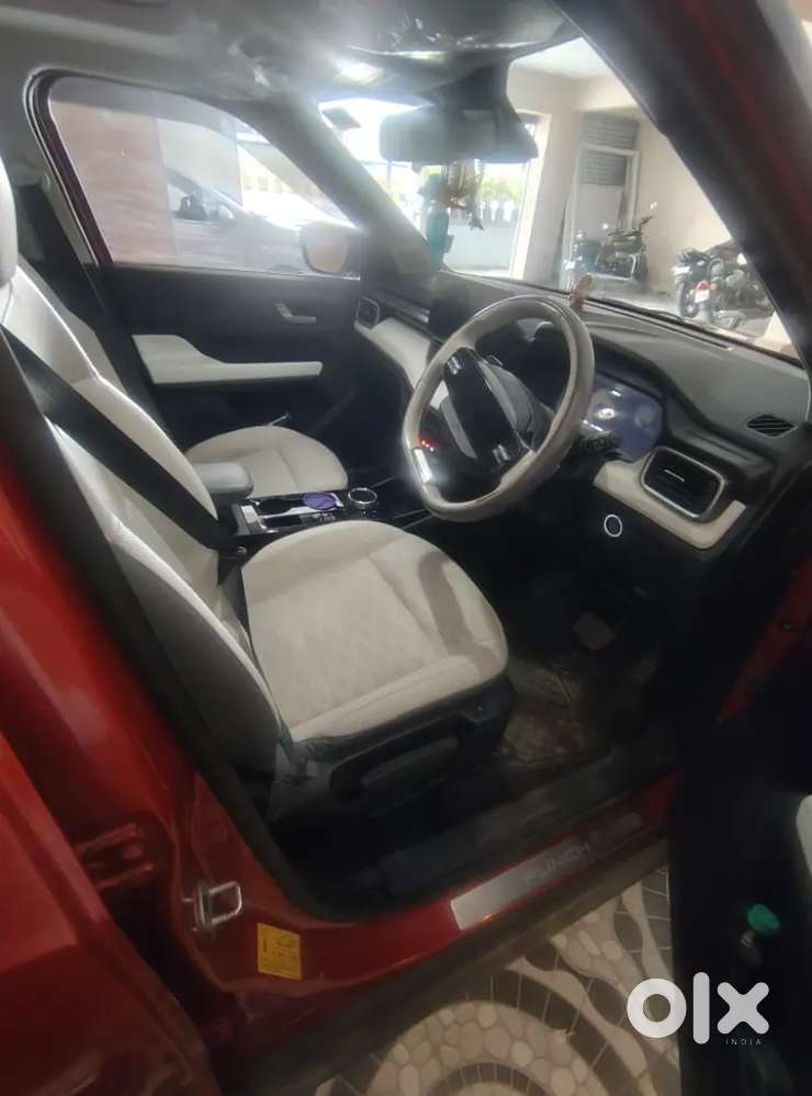 Tata Punch Empowered Plus S Ev 2024