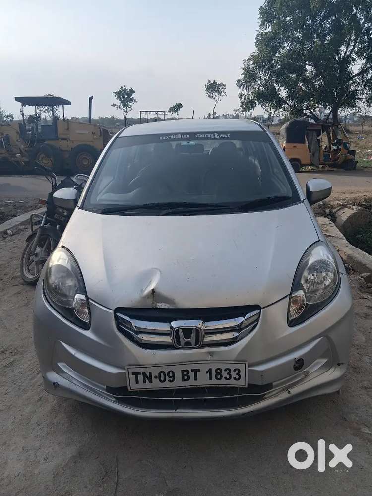Honda Amaze 2013 Petrol 90000 Km Driven