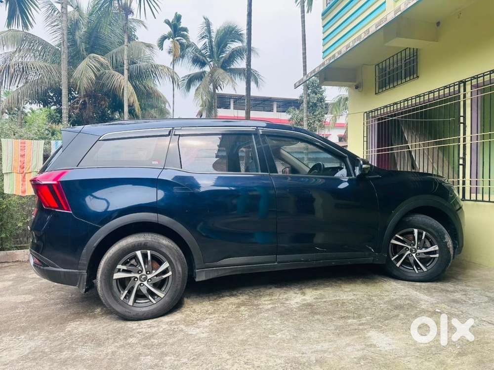 Mahindra Xuv700 2022 Petrol Well Maintained