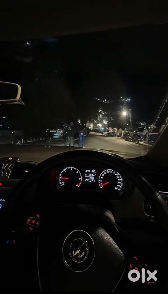 Volkswagen Vento Diesel 2017