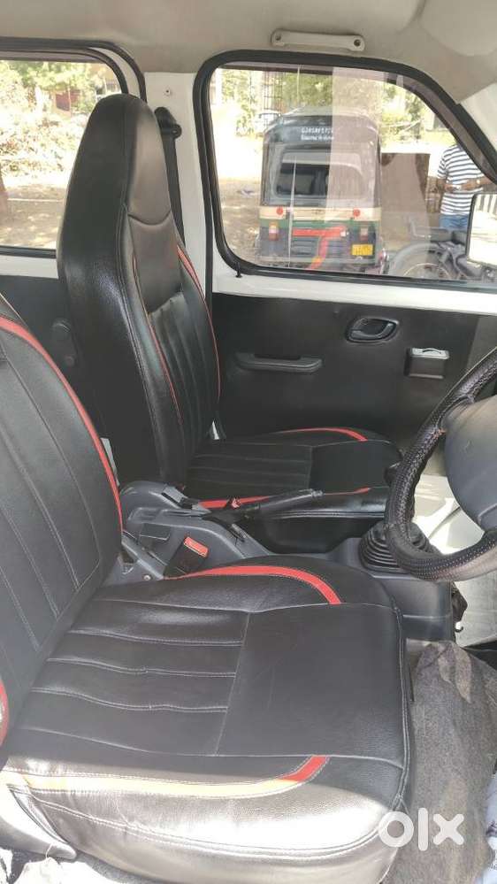 Maruti Suzuki Eeco 7 Seater Ac, 2012, Petrol