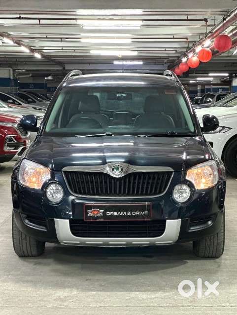 Skoda Yeti Elegance 4x4, 2011, Diesel