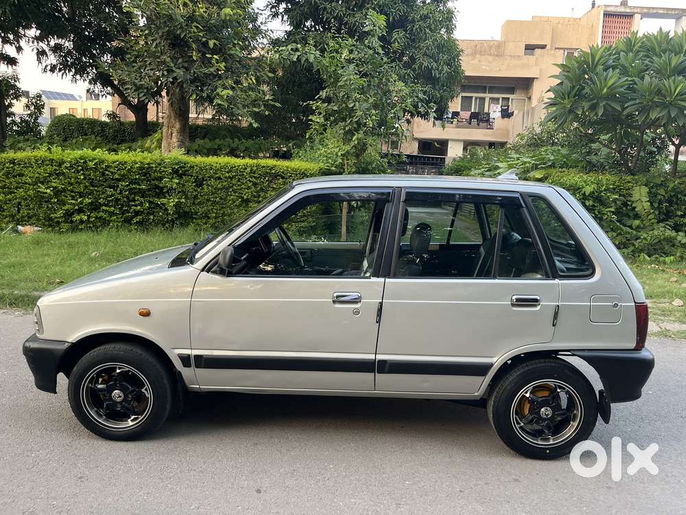 Maruti Suzuki 800 Ac Bsii, 2006, Petrol