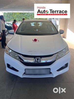 Honda City 2011-2013 V Mt Avn, 2015, Petrol