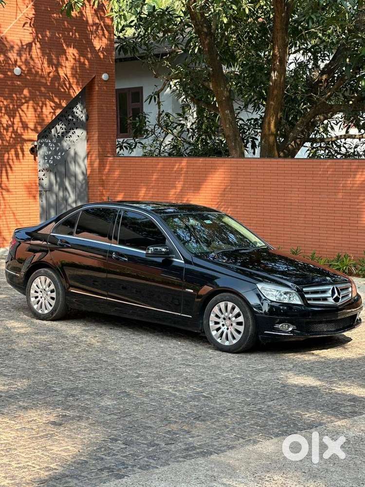 Mercedes-benz C-class 2011 Diesel Well Maintained
