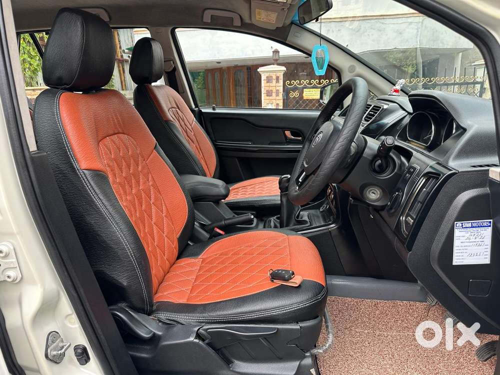 Tata Hexa, 2018, Diesel