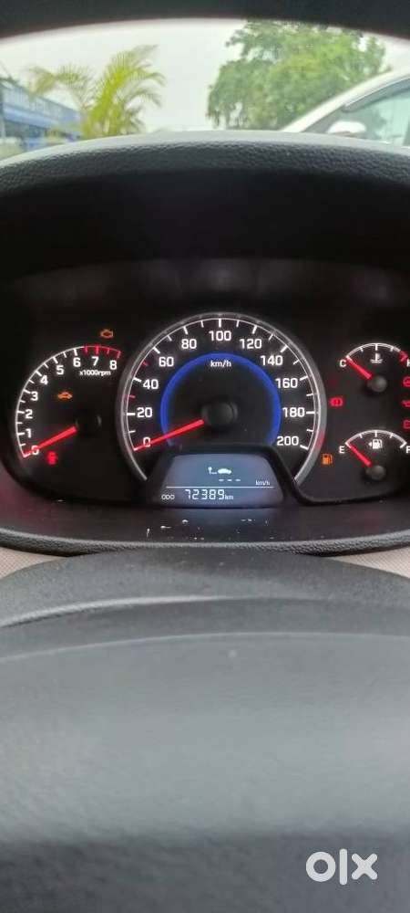 Hyundai Grand I10, 2013, Petrol
