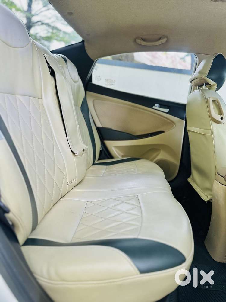 Hyundai Verna 1.6 Sx Vtvt, 2015, Petrol