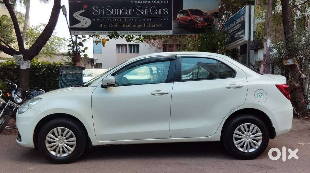 Maruti Suzuki Dzire 1.2 Vxi, 2020, Petrol