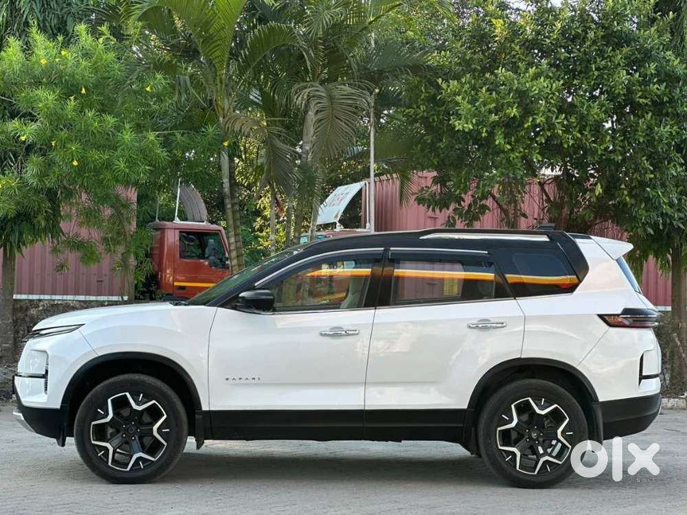 Tata Safari, 2024, Diesel