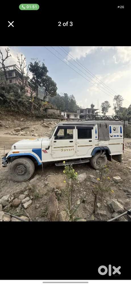 Mahindra Savari Diesel 2010