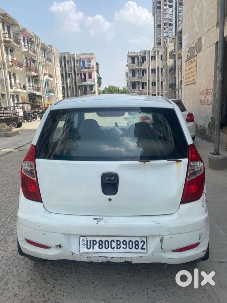 Hyundai I10 Petrol 2012