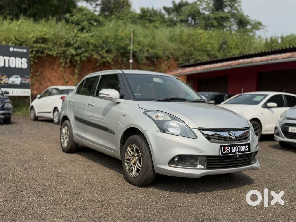 Maruti Suzuki Swift Dzire 1.2 Vxi, 2015, Petrol