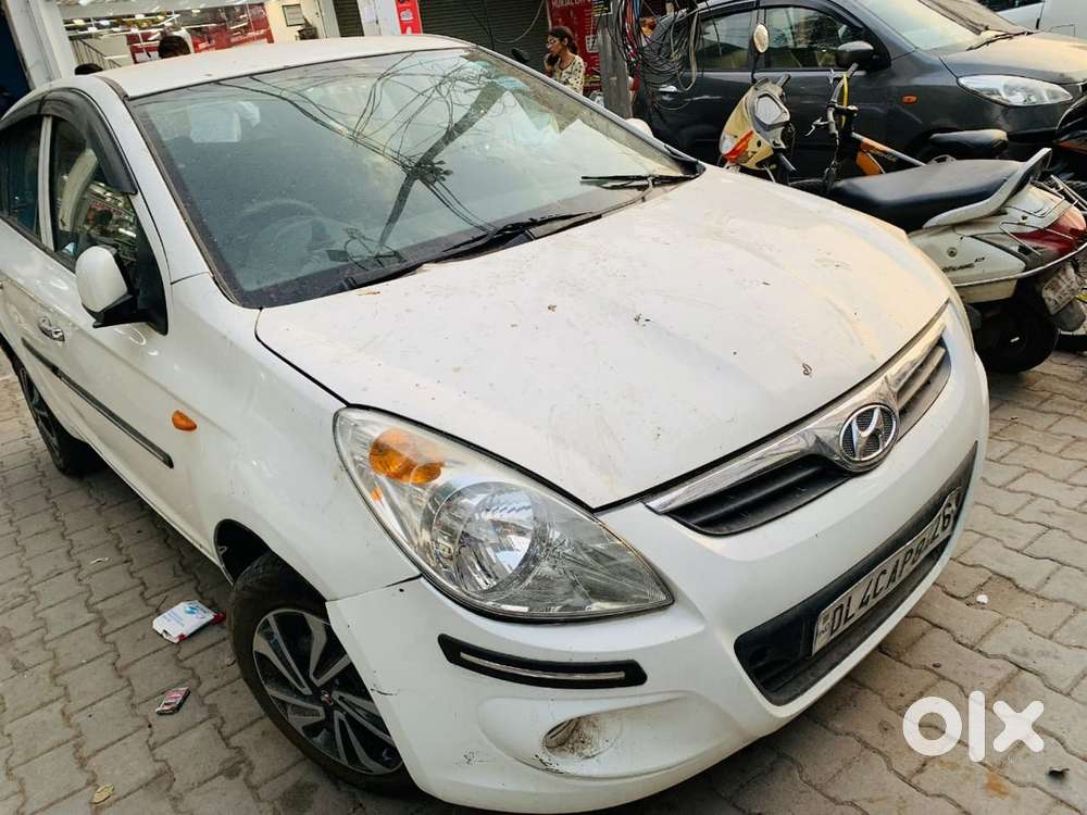 Hyundai I20 2011 Petrol Good Condition
