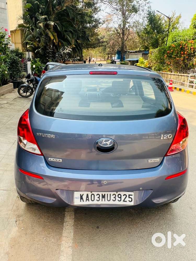 Hyundai I20 Magna Optional 1.4 Crdi, 2014, Diesel