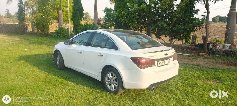 Chevrolet Cruze 2016 At Diesel