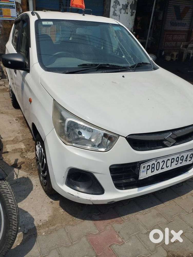 Maruti Suzuki Alto K10 Vxi (o), 2015, Petrol