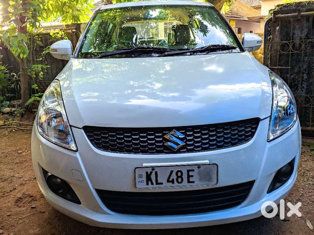 Maruti Suzuki Swift Zdi 2012