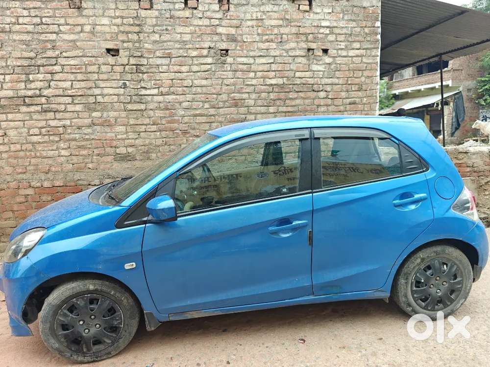Honda Brio S Mt 2011