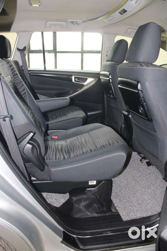 Toyota Innova Crysta 2.4 V, 2021, Diesel