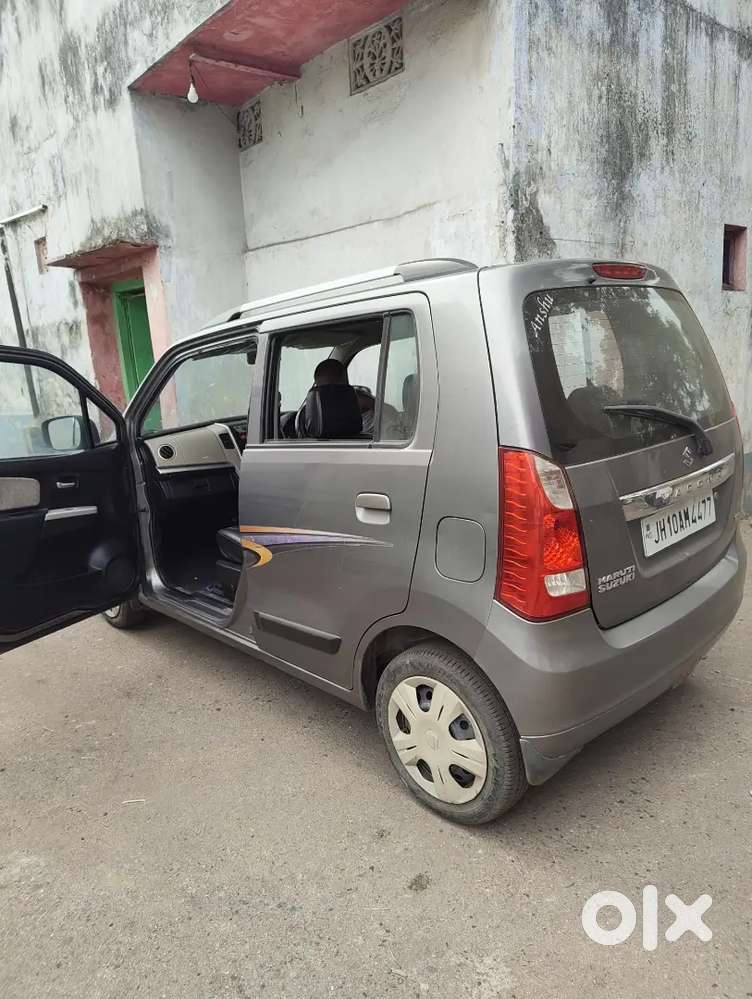 Maruti Suzuki Wagon R Petrol 2014