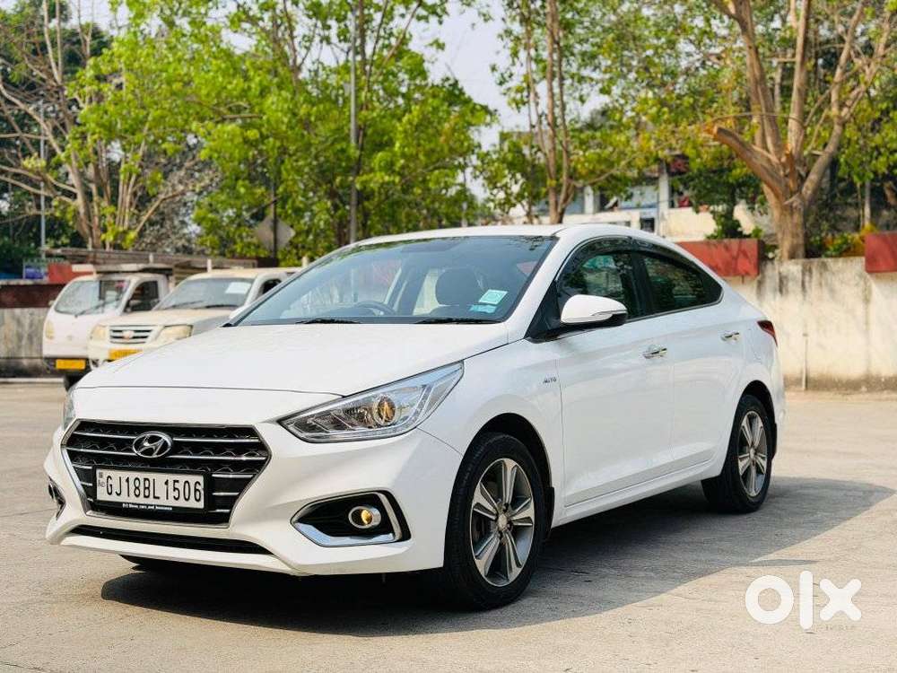 Hyundai Verna 1.6 Sx (o) Crdi At, 2019, Diesel