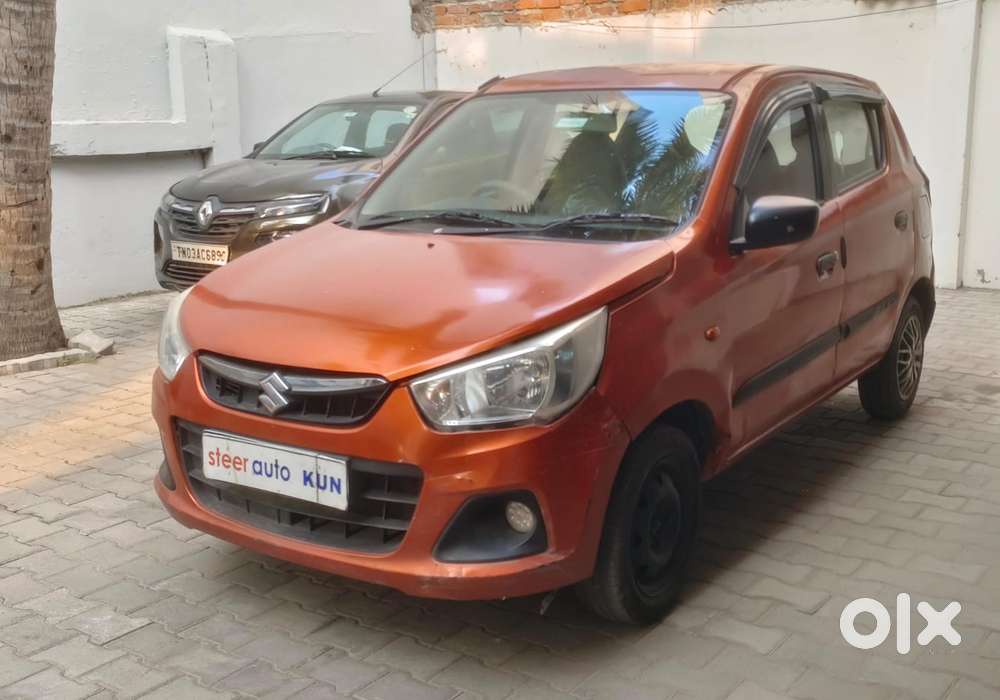 Maruti Suzuki Alto K10 Vxi (o), 2016, Petrol