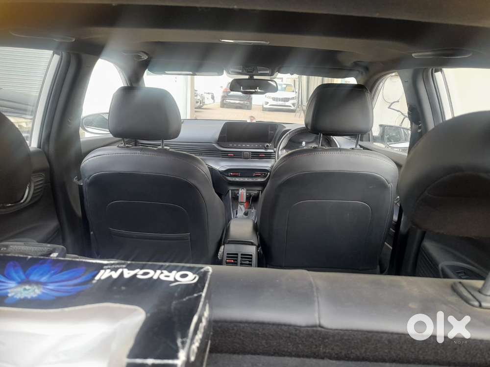 Hyundai I20 N Line 1.0 N8 Turbo Dct, 2024, Petrol