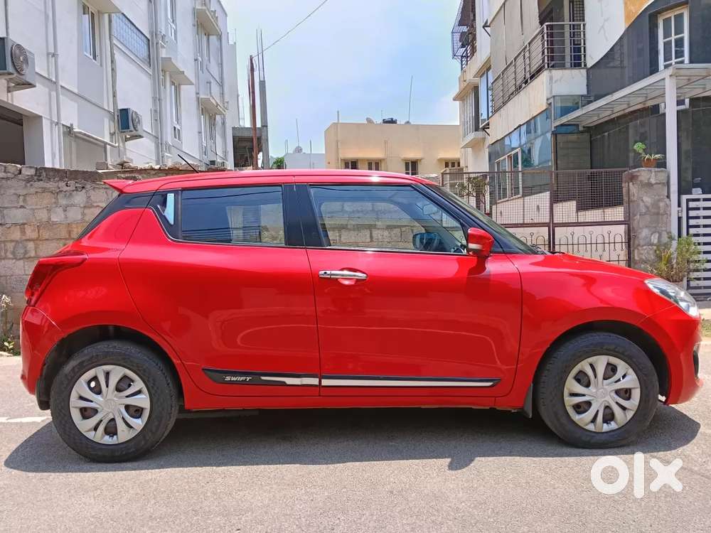 Maruti Suzuki Swift Vdi Bsiv W Abs, 2018, Diesel