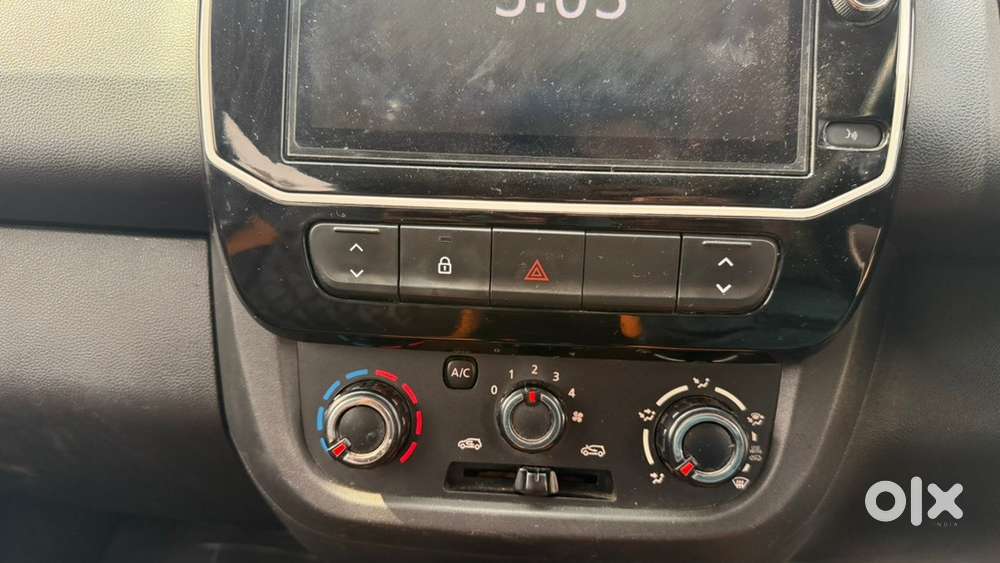 Renault Kwid Climber