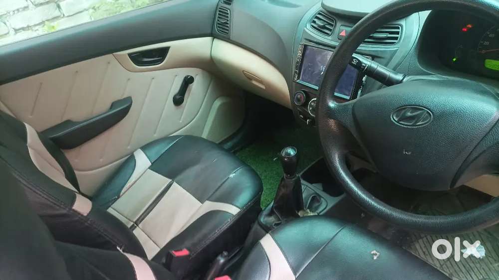 Hyundai Eon 2014 Petrol 5300 Km Driven