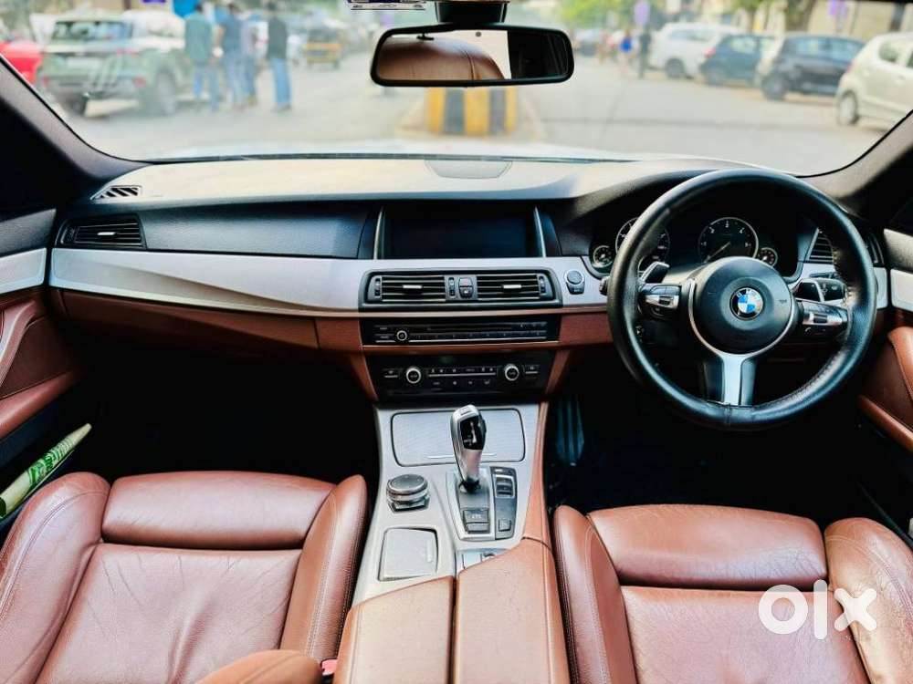 Bmw 5 Series 520 D M Sport, 2016, Diesel