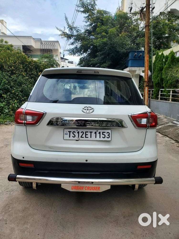 Toyota Urban Cruiser Cruiser Mid, 2021, Petrol