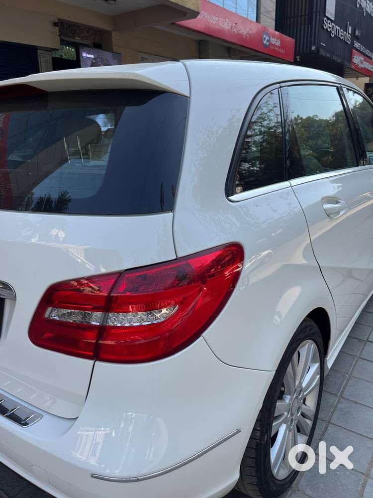 Mercedes-benz B Class 180 Sportz Petrol, 2013