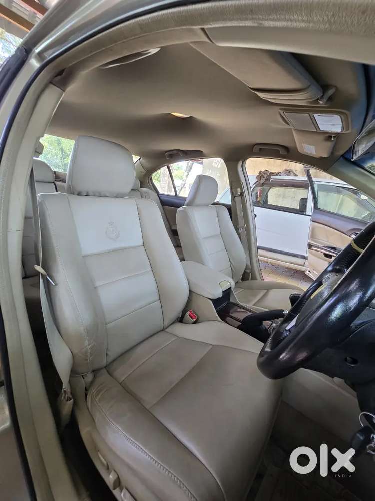 Honda Accord 2.4 Petrol 2008