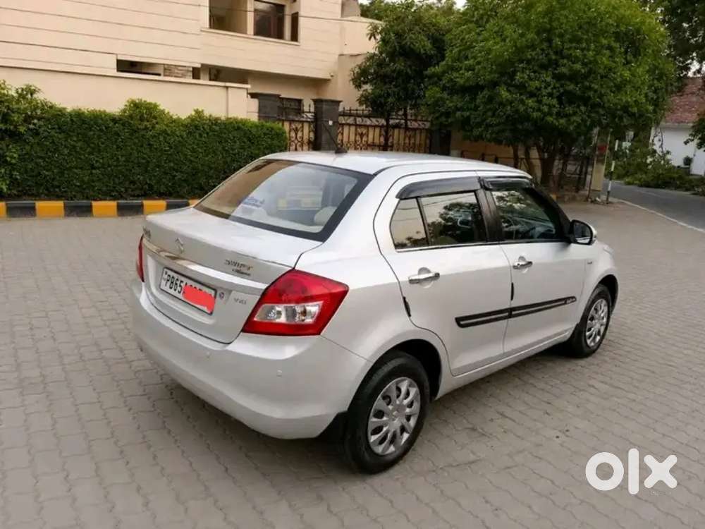 Maruti Dzire Vxi 2016