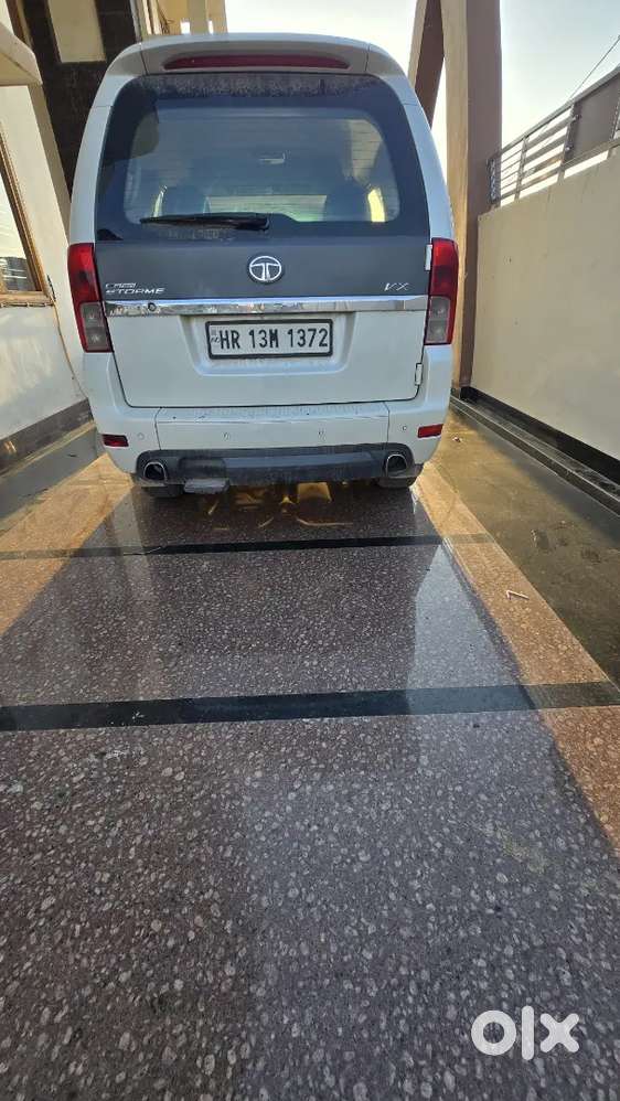 Tata Safari Storme 2017 Diesel Good Condition