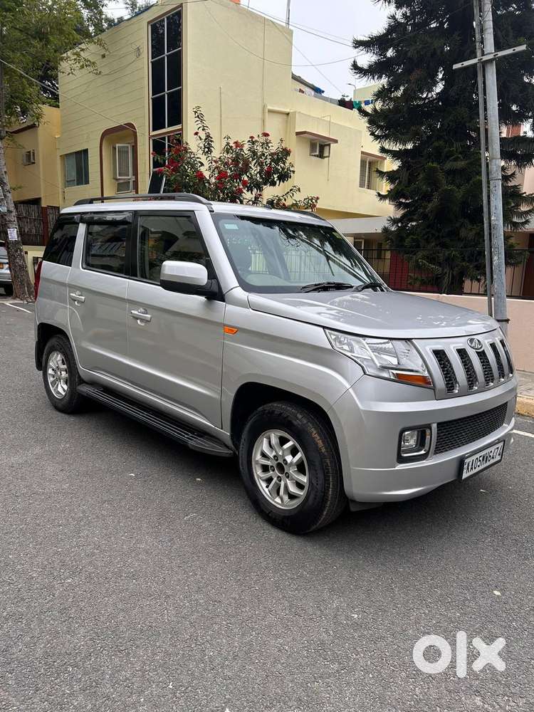 Mahindra Tuv 300 T8, 2018, Diesel