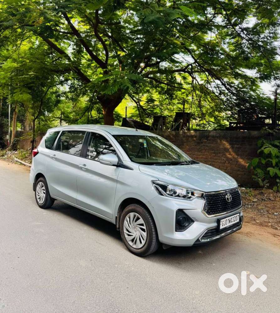 Toyota Rumion S At, 2025, Petrol