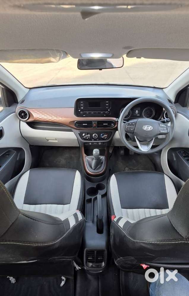 Hyundai Aura, 2025, Petrol