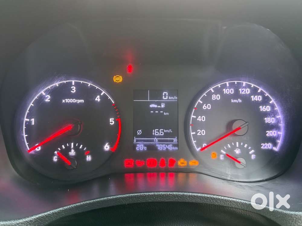 Hyundai Verna Crdi 1.4 Ex, 2018, Diesel