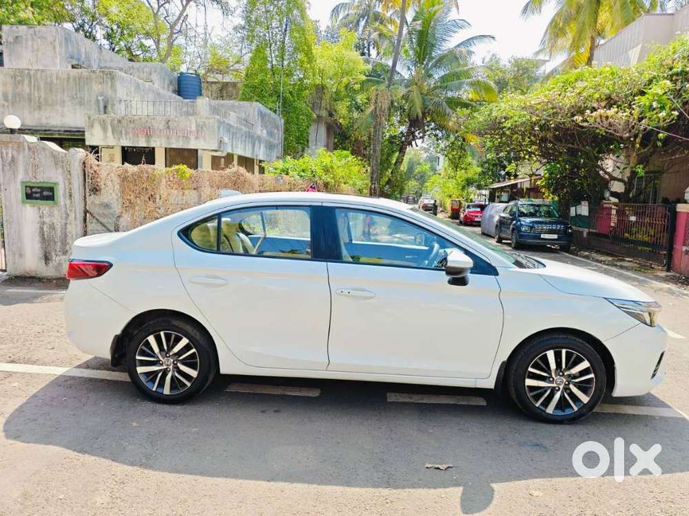 Honda City Vx Petrol Cvt, 2021, Petrol