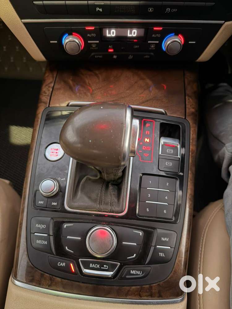 Audi A6 2.0 Tdi, 2013, Diesel