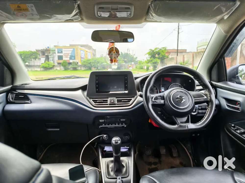 Maruti Baleno 1.2 Dualjet 2024