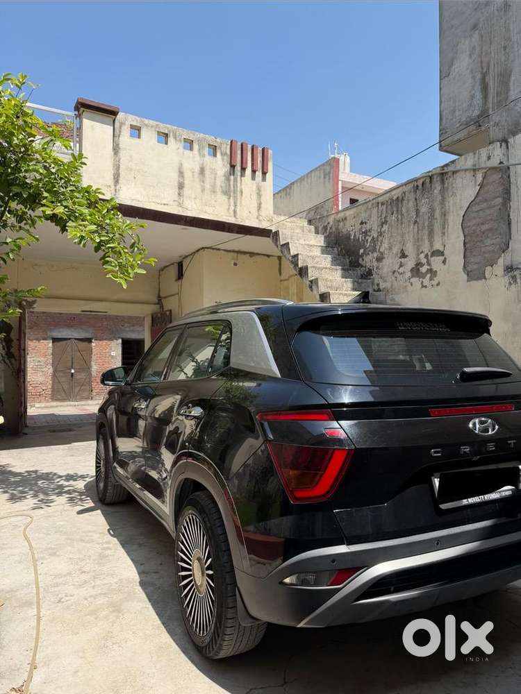 Hyundai Creta 2023 Diesel 60000 Km Driven
