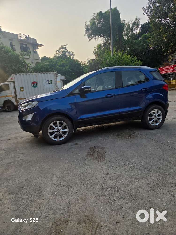 Ford Ecosport [ ] 1.5 Titanium Tdci, 2018, Diesel