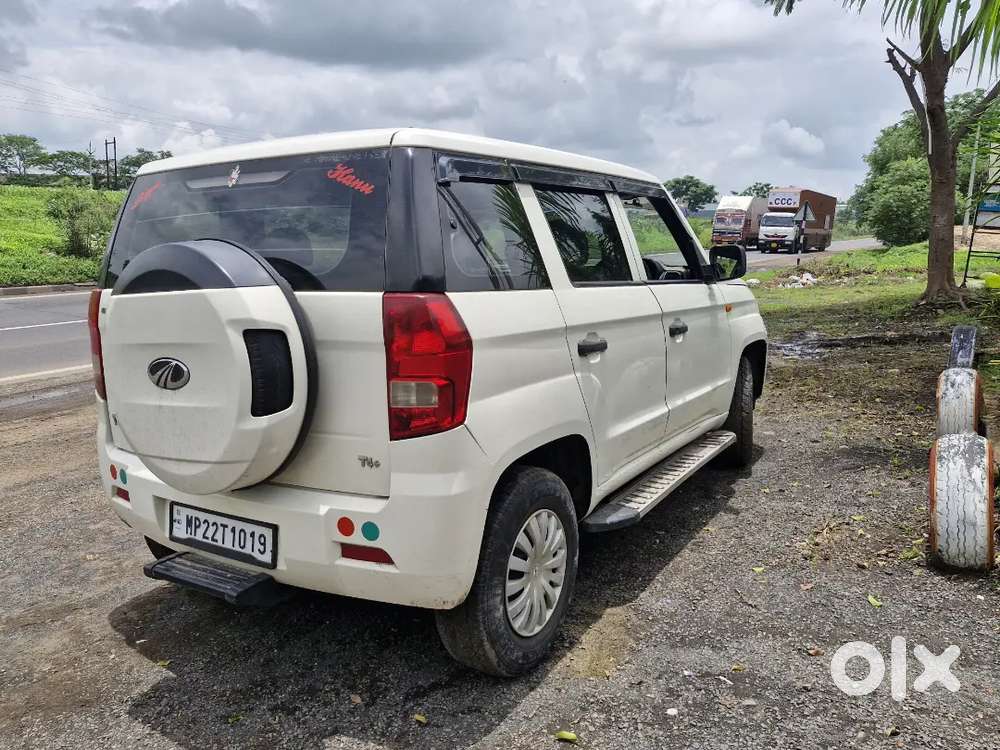 Mahindra Tuv Diesel 2018