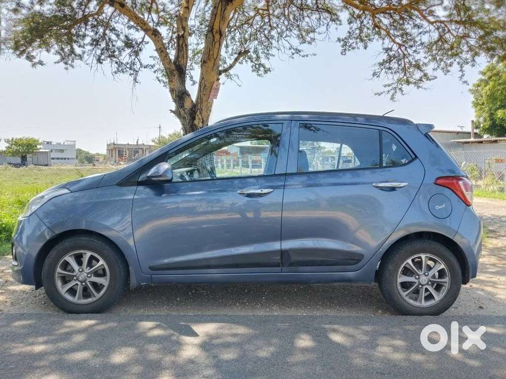 Hyundai Grand I10 Asta 1.1 Crdi (o), 2013, Diesel