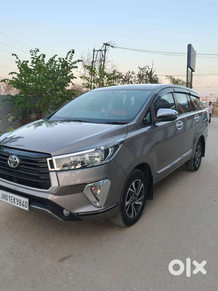 Toyota Innova Crysta 2.4 G Mt 7 Str, 2021, Diesel